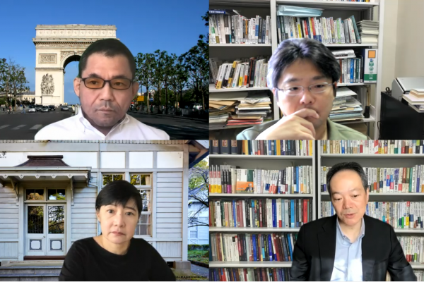 「日本の民主主義の再評価」プロジェクト第2回パネル討論「統治機構」